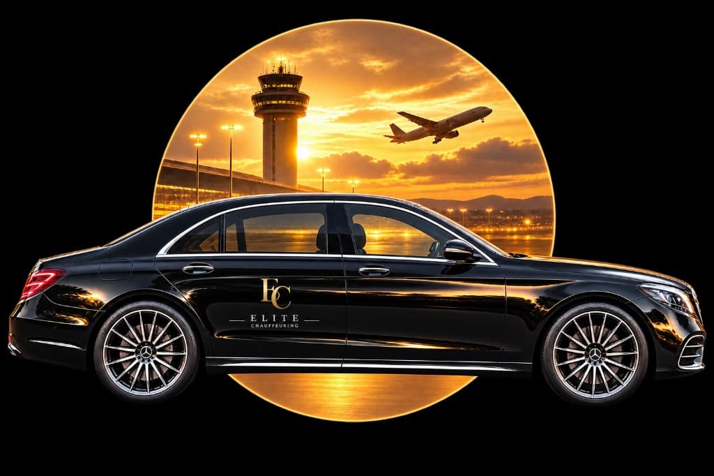 Elite Chauffeuring executive car